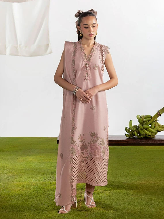 Bagheecha by Gul Ahmed Summer Lawn Collection 2026 (DN-62047)