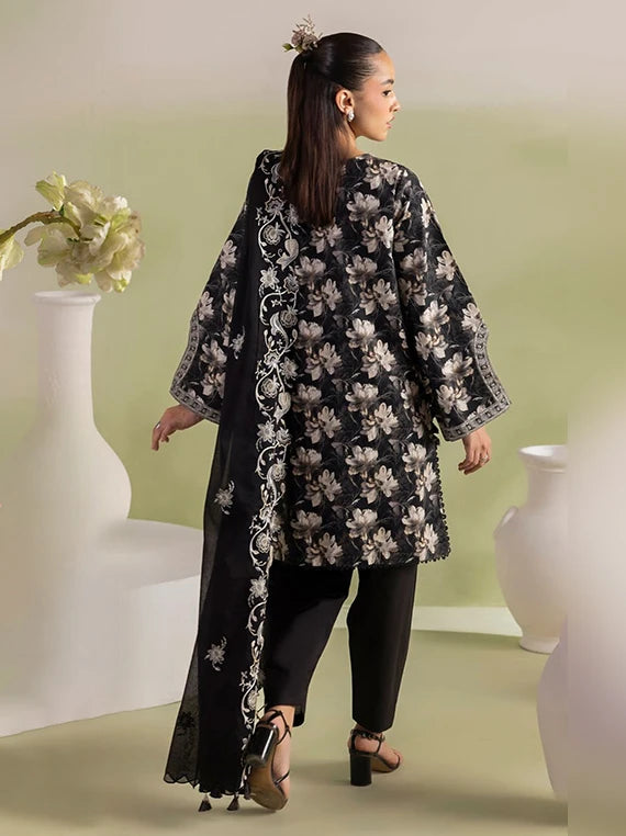 Bagheecha by Gul Ahmed Summer Lawn Collection 2026 (DN-62077)