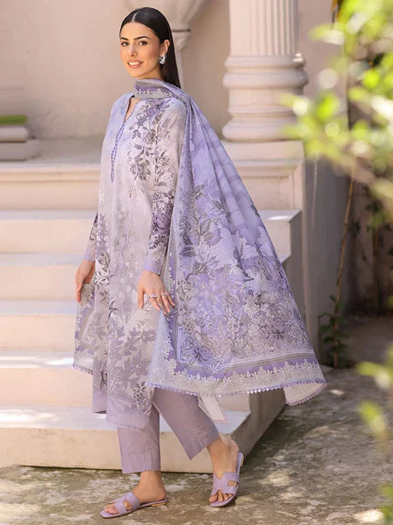 Bahaar by Gul Ahmed Printed Lawn Collection 2026 (CL-62324)