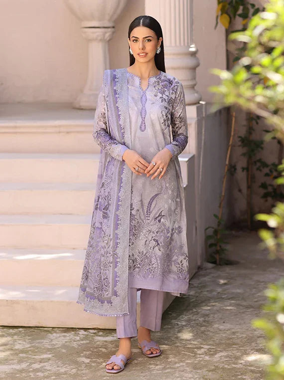 Bahaar by Gul Ahmed Printed Lawn Collection 2026 (CL-62324)