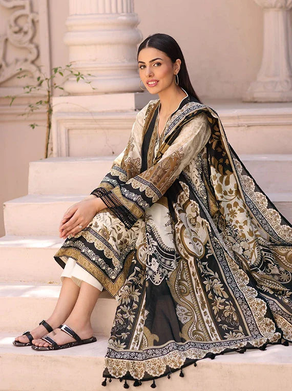 Bahaar by Gul Ahmed Printed Lawn Collection 2026 (CL-62335)