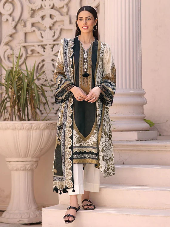 Bahaar by Gul Ahmed Printed Lawn Collection 2026 (CL-62335)