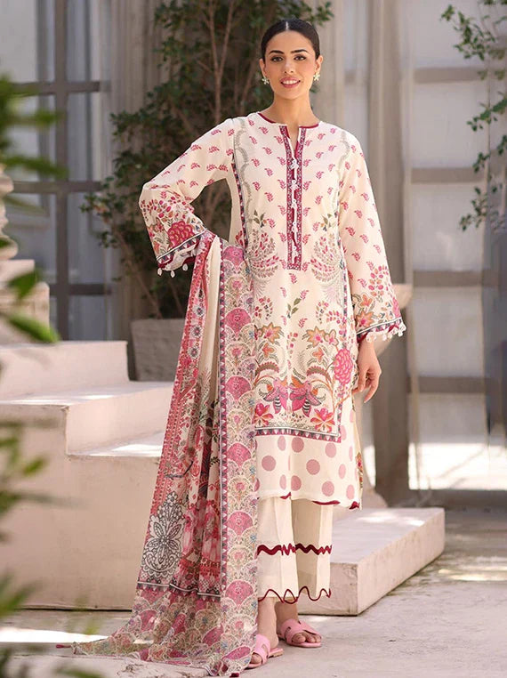 Bahaar by Gul Ahmed Printed Lawn Collection 2026 (CL-62345)