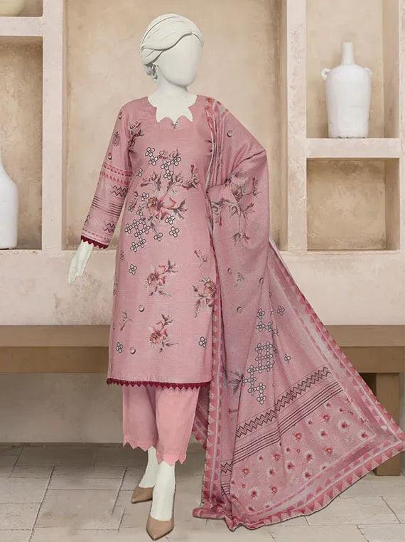 Balam Printed Dhanak Marina Collection 2025 By ABC (ABC-176225-01)