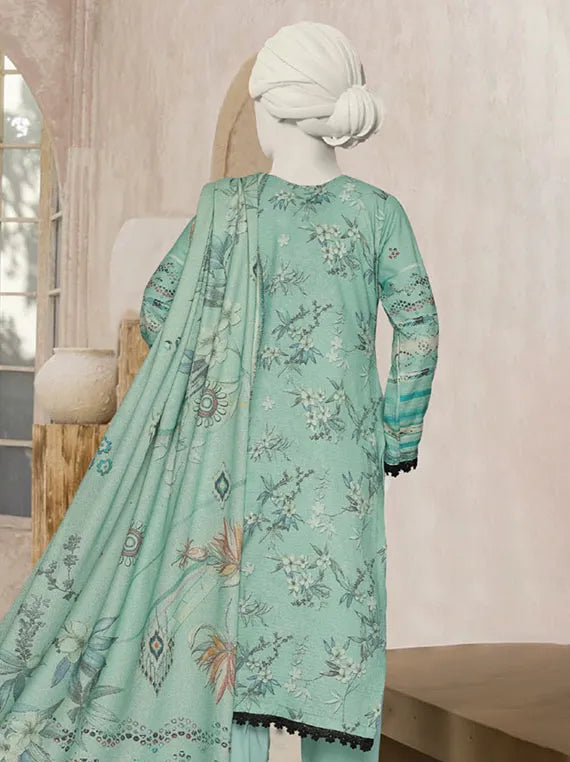 Balam Printed Dhanak Marina Collection 2025 By ABC (ABC-176225-03)