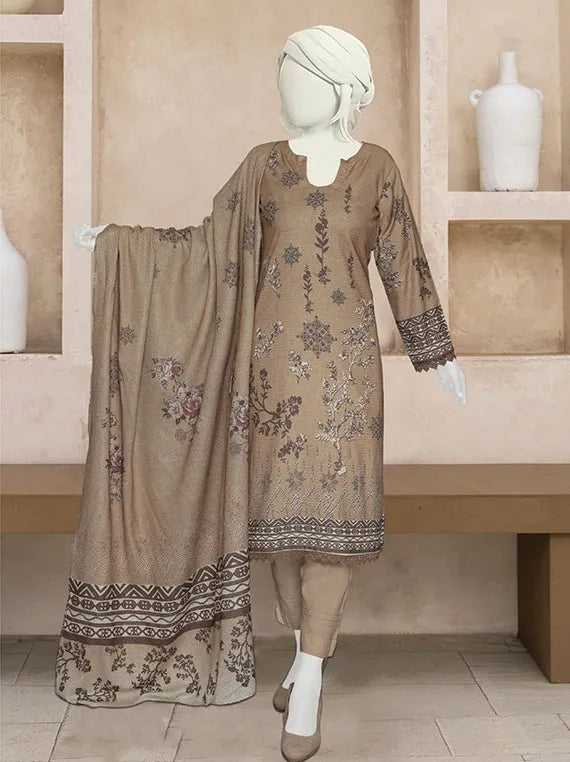 Balam Printed Dhanak Marina Collection 2025 By ABC (ABC-176225-04)