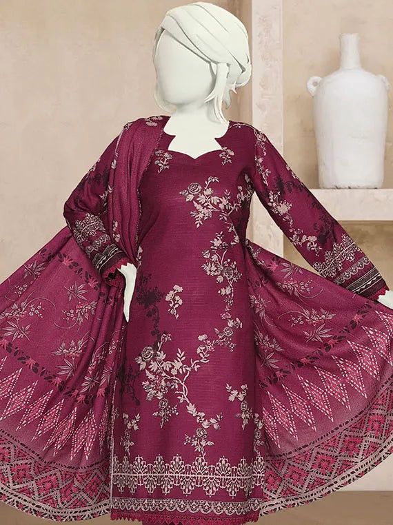 Balam Printed Dhanak Marina Collection 2025 By ABC (ABC-176225-06)