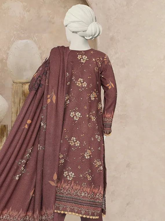 Balam Printed Dhanak Marina Collection 2025 By ABC (ABC-176225-09)