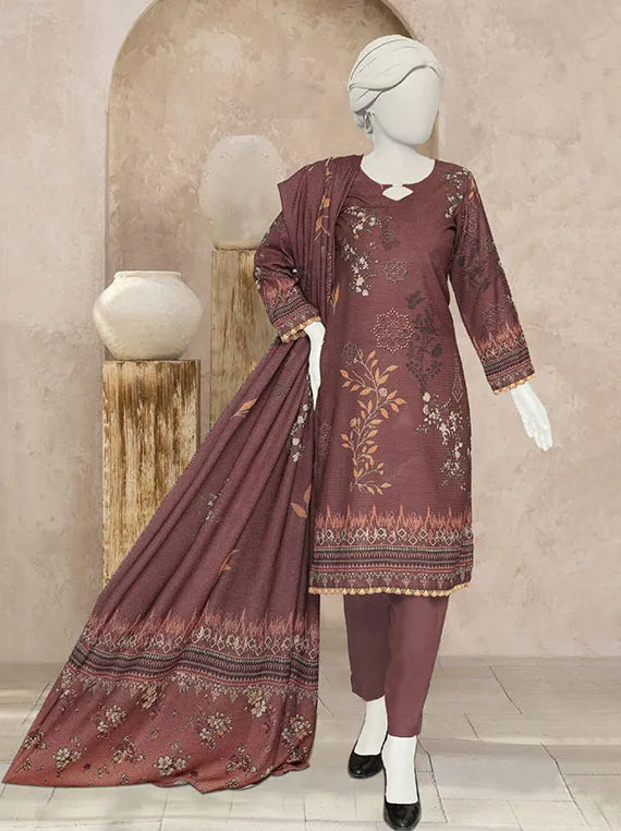 Balam Printed Dhanak Marina Collection 2025 By ABC (ABC-176225-09)