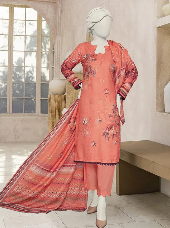 Balam Printed Dhanak Marina Collection 2025 By ABC (ABC-176225-11)