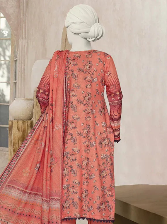 Balam Printed Dhanak Marina Collection 2025 By ABC (ABC-176225-11)