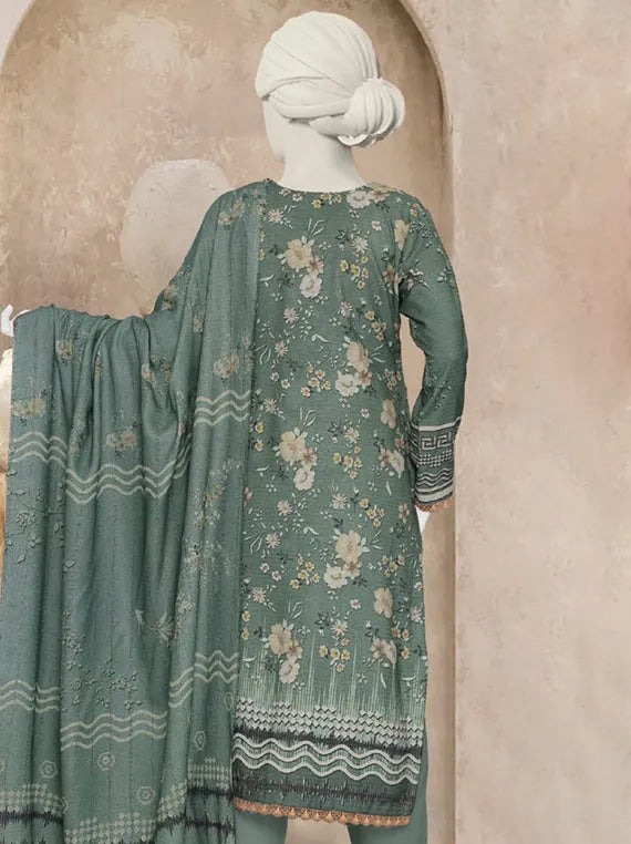 Balam Printed Dhanak Marina Collection 2025 By ABC (ABC-176225-12)