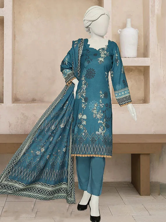 Balam Printed Dhanak Marina Collection 2025 By ABC (ABC-176225-13)