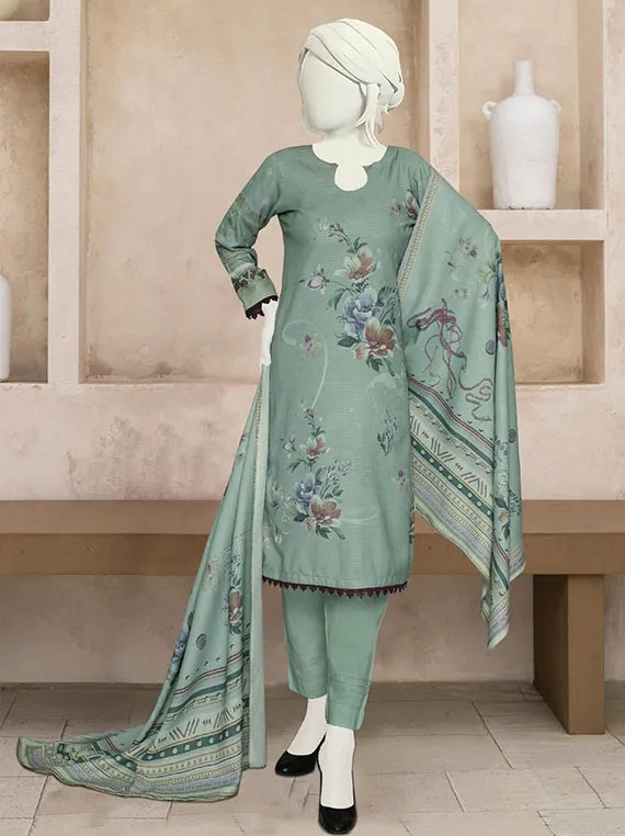 Balam Printed Dhanak Marina Collection 2025 By ABC (ABC-176225-15)
