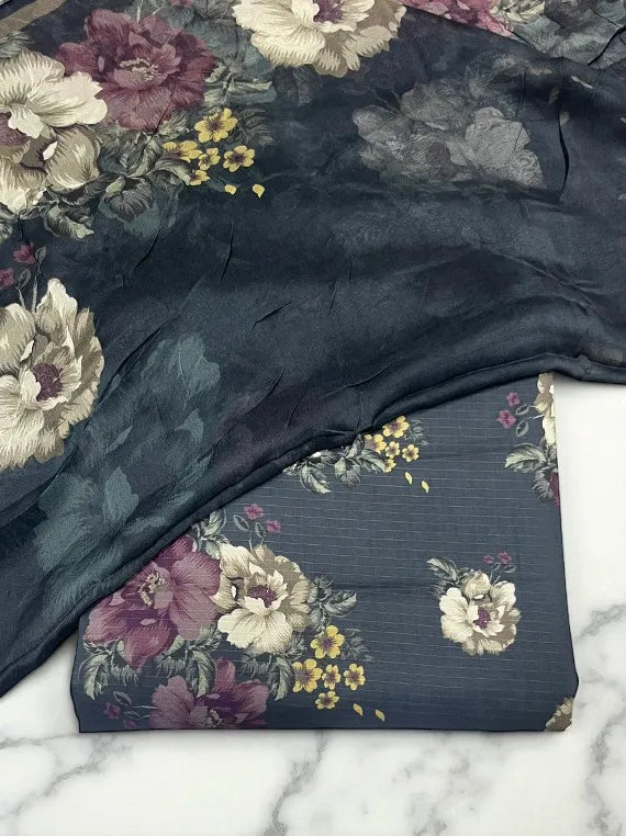 Bana Dora Viscose Prints 2025 Vol-PC57 (D-01)