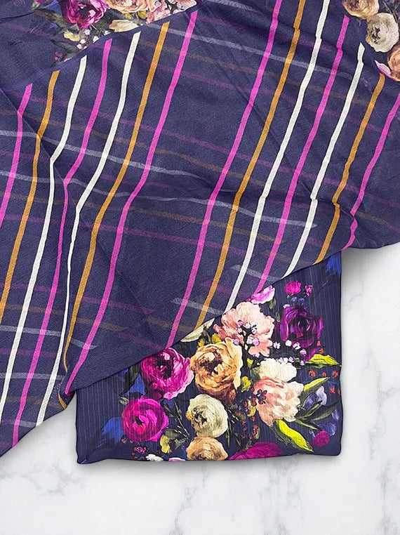 Bana Dora Viscose Prints 2025 Vol-PC57 (D-04)