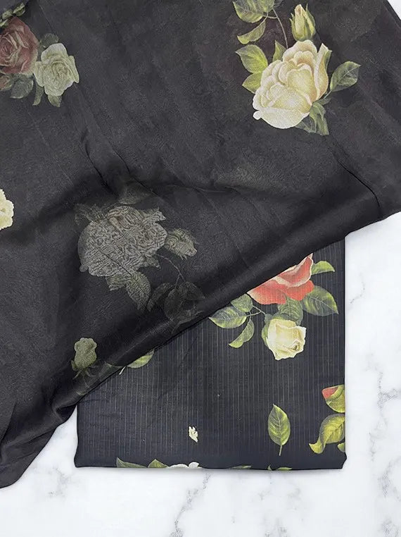 Bana Dora Viscose Prints 2025 Vol-PC57 (D-07)