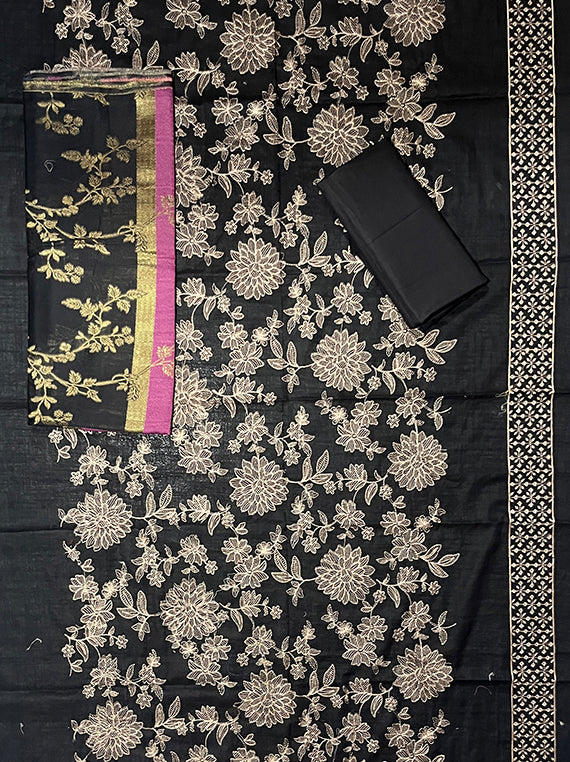 Banarsi Breeze Embroidered Lawn Collection 2025