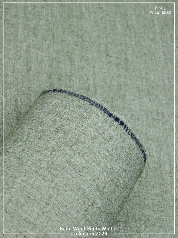 Banu Wool Gents Winter Collection 2024 (PP-01-11)