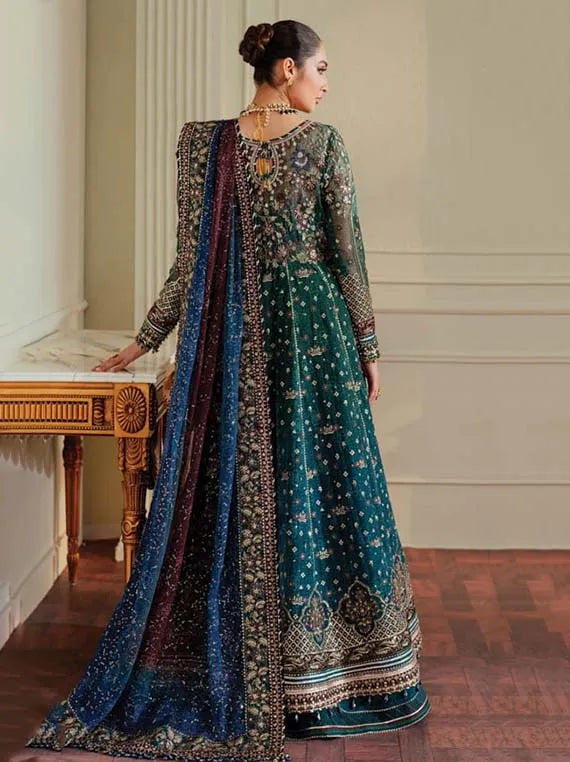 Baroque Chantelle Embroidered Collection 2025 Vol-13 (EC-03)