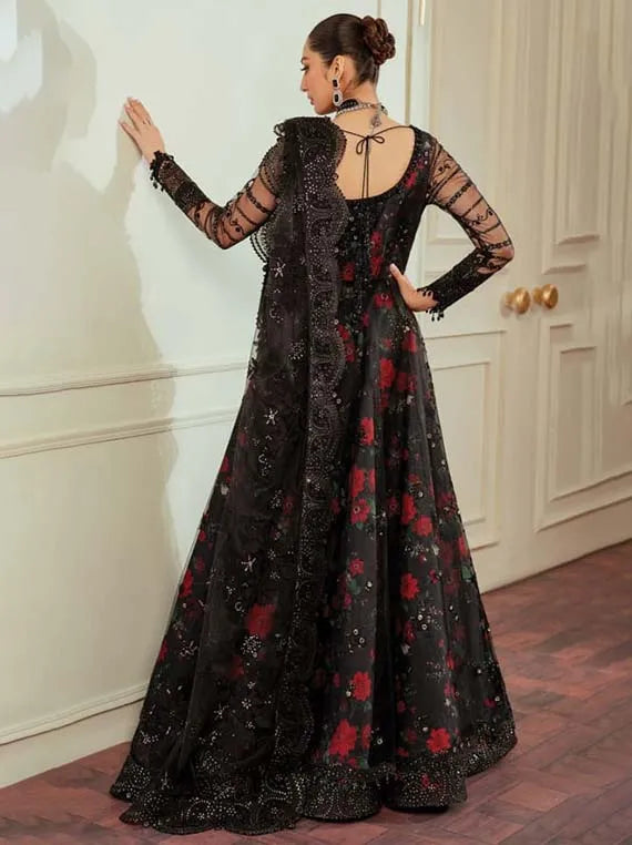 Baroque Chantelle Embroidered Collection 2025 Vol-13 (EC-05)