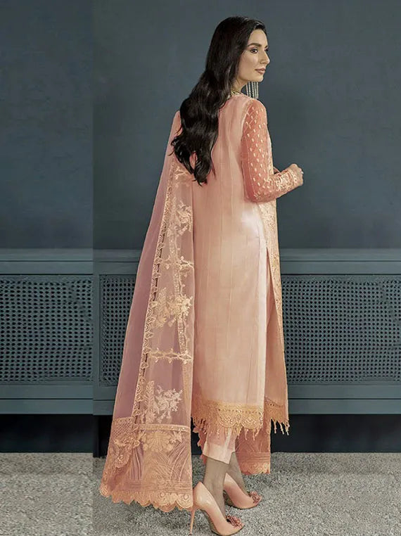 Baroque Chiffon Collection 2024 Zobra (Zobra-1)
