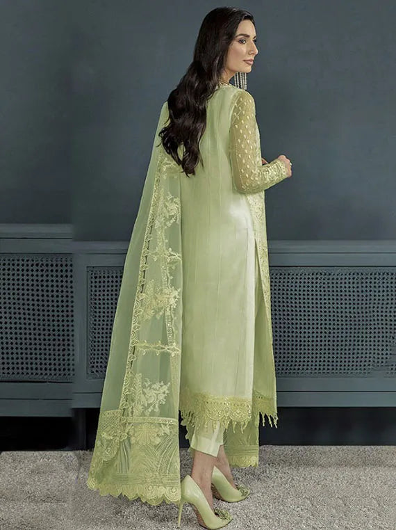 Baroque Chiffon Collection 2024 Zobra (Zobra-2)