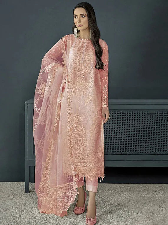Baroque Chiffon Collection 2024 Zobra (Zobra-3)