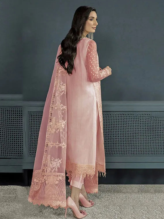 Baroque Chiffon Collection 2024 Zobra (Zobra-3)