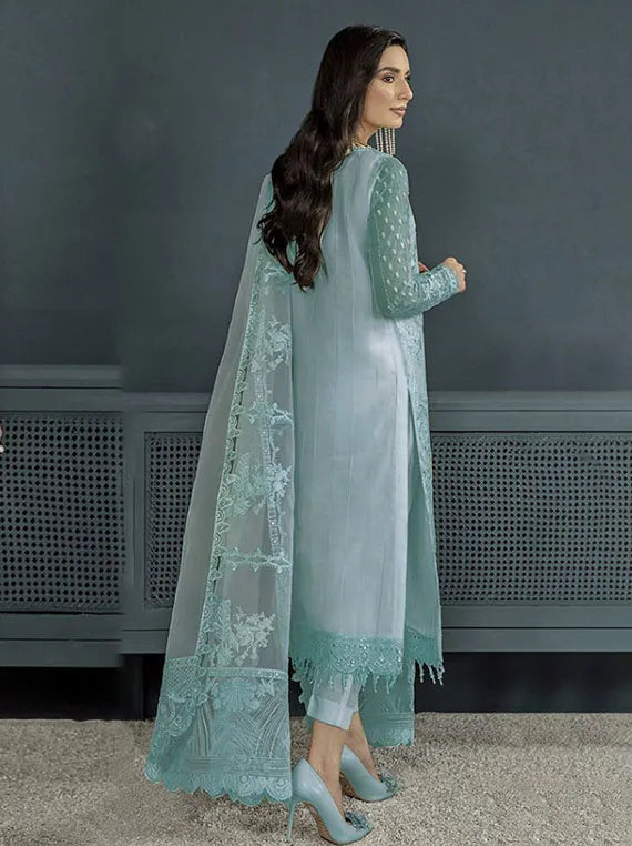 Baroque Chiffon Collection 2024 Zobra (Zobra-4)
