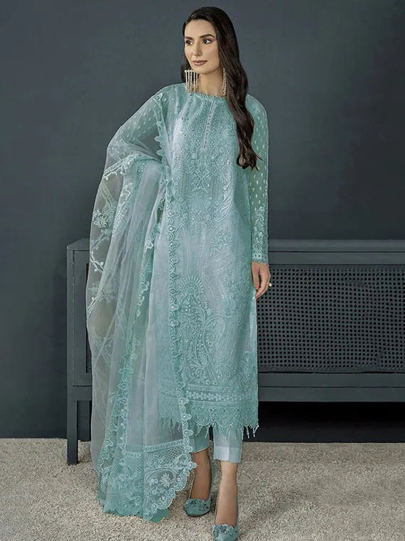 Baroque Chiffon Collection 2024 Zobra (Zobra-4)