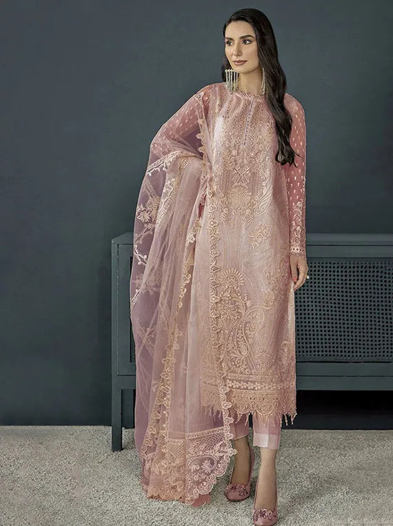 Baroque Chiffon Collection 2024 Zobra (Zobra-5)