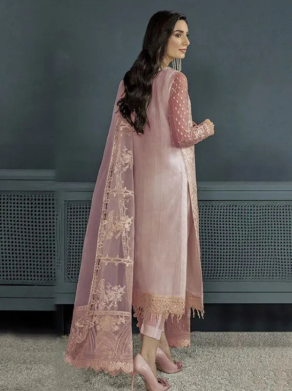 Baroque Chiffon Collection 2024 Zobra (Zobra-5)