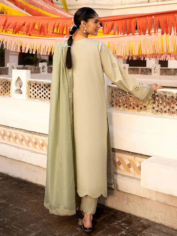 Basant by Florent Chikankari Collection 2026 (FBC-3A)