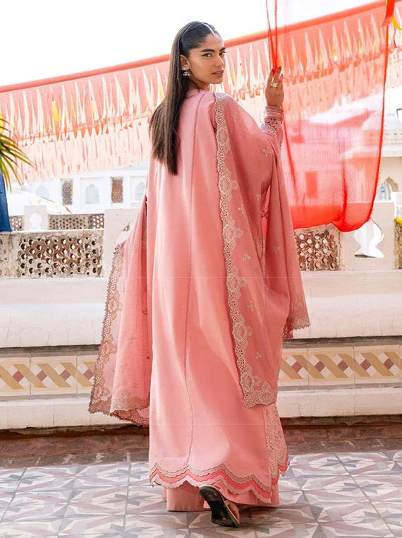 Basant by Florent Chikankari Collection 2026 (FBC-3B)