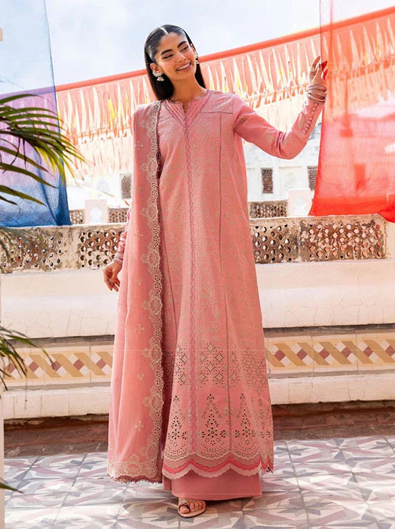 Basant by Florent Chikankari Collection 2026 (FBC-3B)