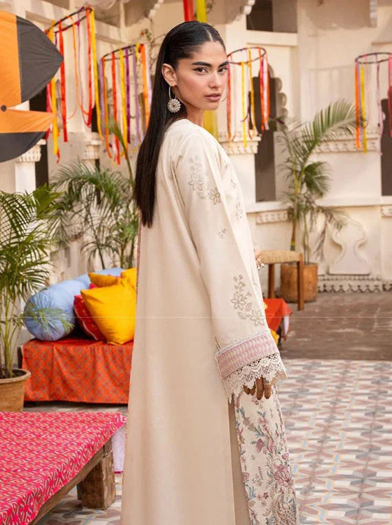 Basant by Florent Chikankari Collection 2026 (FBC-5A)