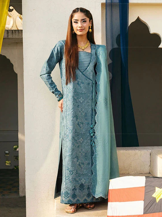 Basant by Florent Chikankari Collection 2026 (FBC-6B)