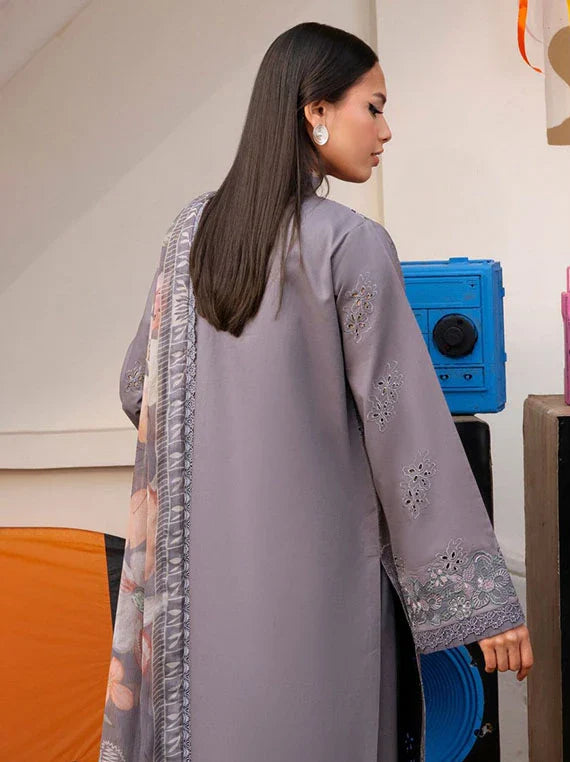 Basant by Florent Chikankari Collection 2026 (FBC-7B)