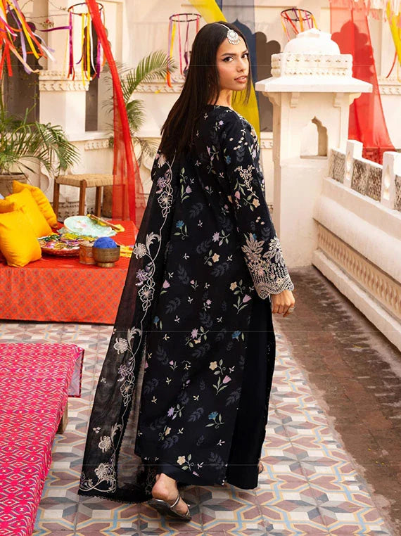 Basant by Florent Chikankari Collection 2026 (FBC-8A)