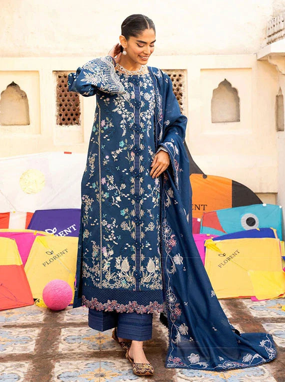 Basant by Florent Chikankari Collection 2026