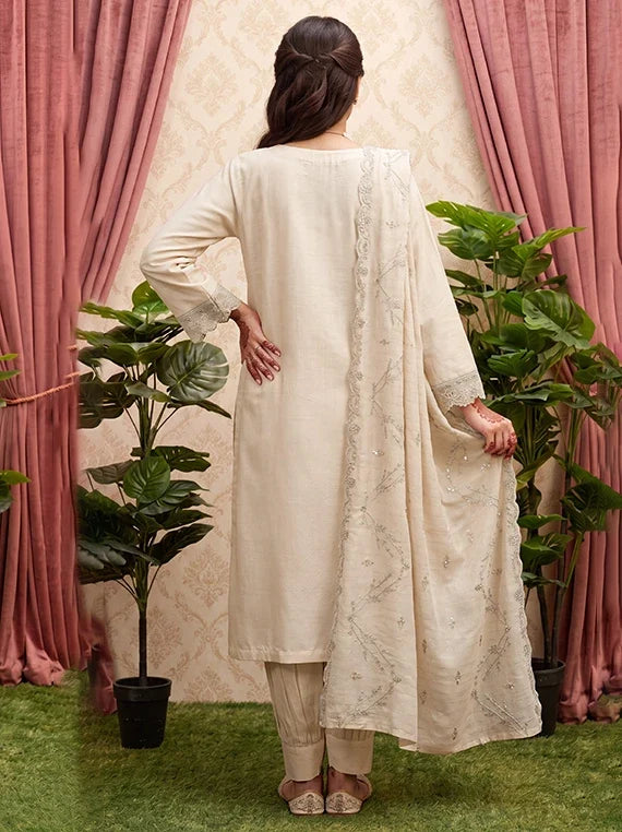 Berlin By Dressline Embroidered Viscose Collection 2026 (D-05)