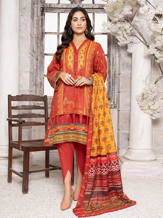 Bin Rafiq Printed Lawn Collection 2024 Vol-02 By Sitara Studio (D-2319)