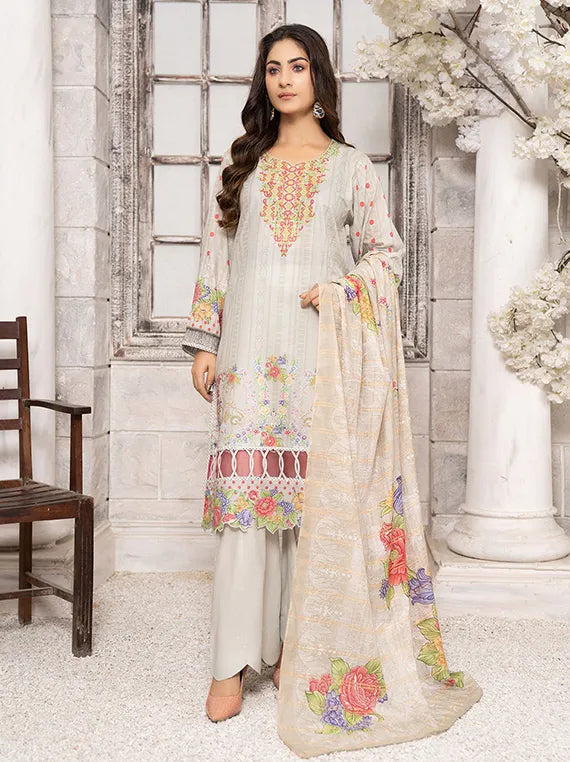 Bin Rafiq Printed Lawn Collection 2024 Vol-02 By Sitara Studio (D-2324)