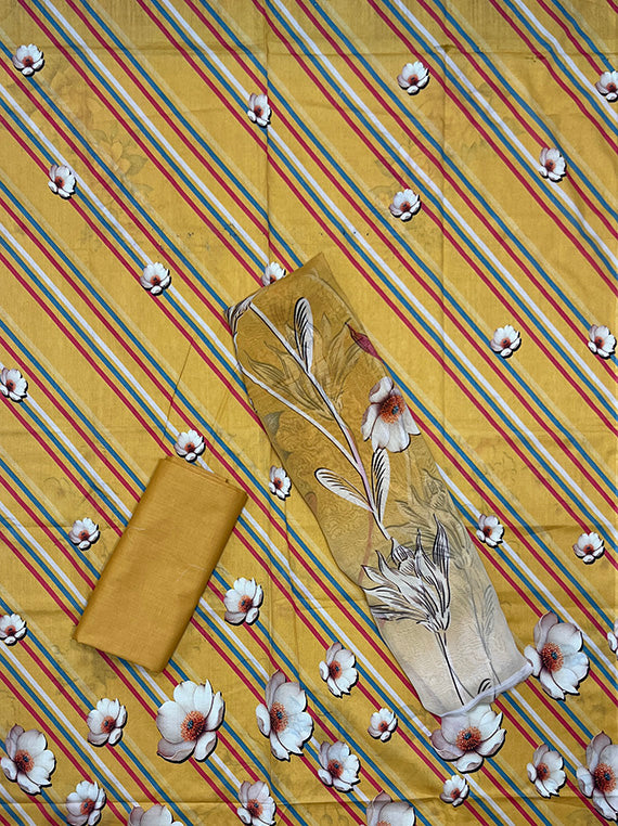 Bloom Digital Printed Lawn Edit25 Vol-CQ17 (CQ17-10)