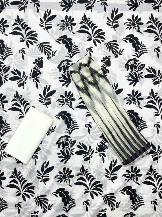 Bloom Digital Printed Lawn Edit25 Vol-CQ17 (CQ17-11)