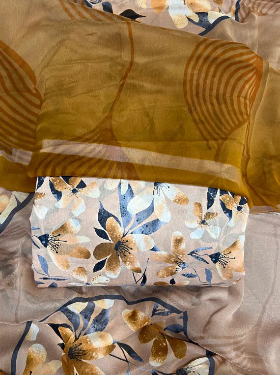 Blooming Summer Elegance Printed Lawn Edit 25 Vol-CT28 (CT28-06)