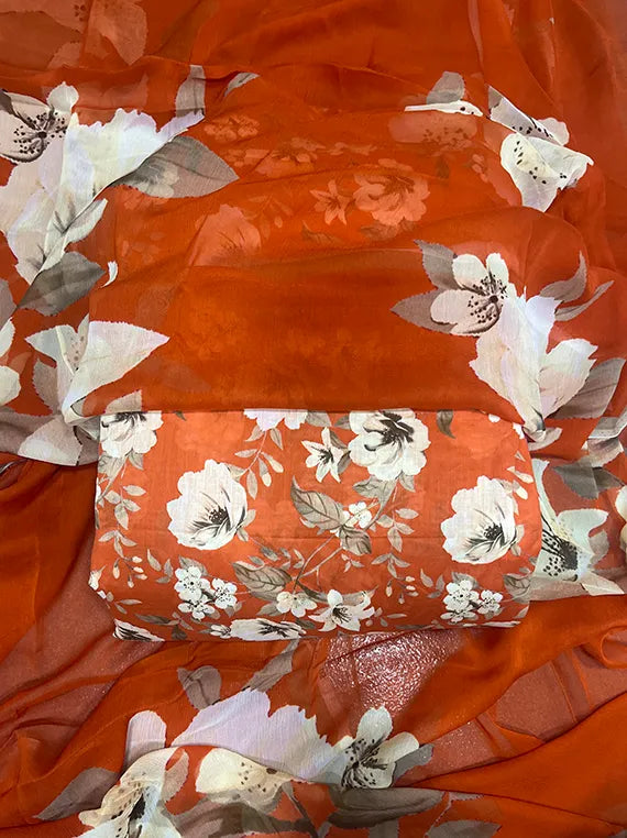 Blooming Summer Elegance Printed Lawn Edit 25 Vol-CT28 (CT28-10)