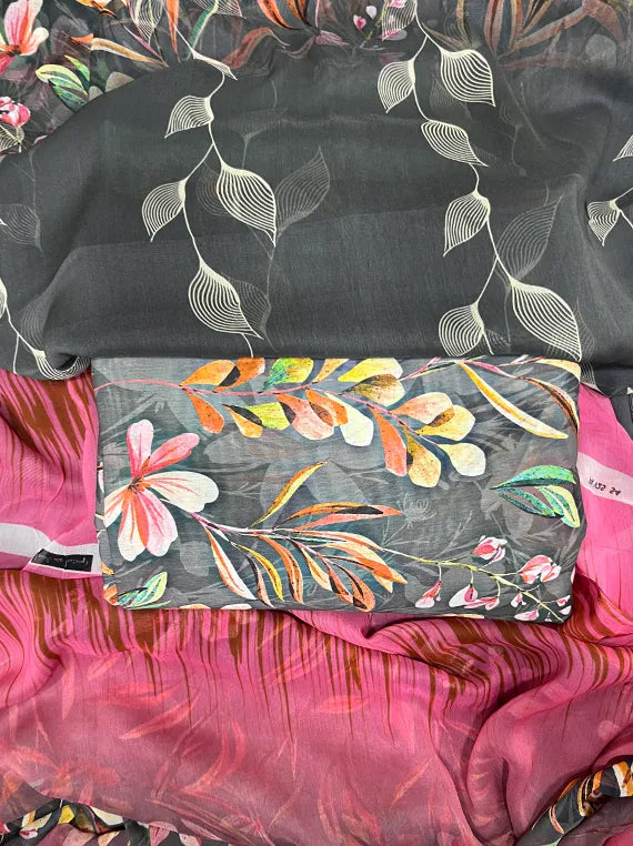 Blooming Summer Elegance Printed Lawn Edit 25 Vol-CT28 (CT28-26)