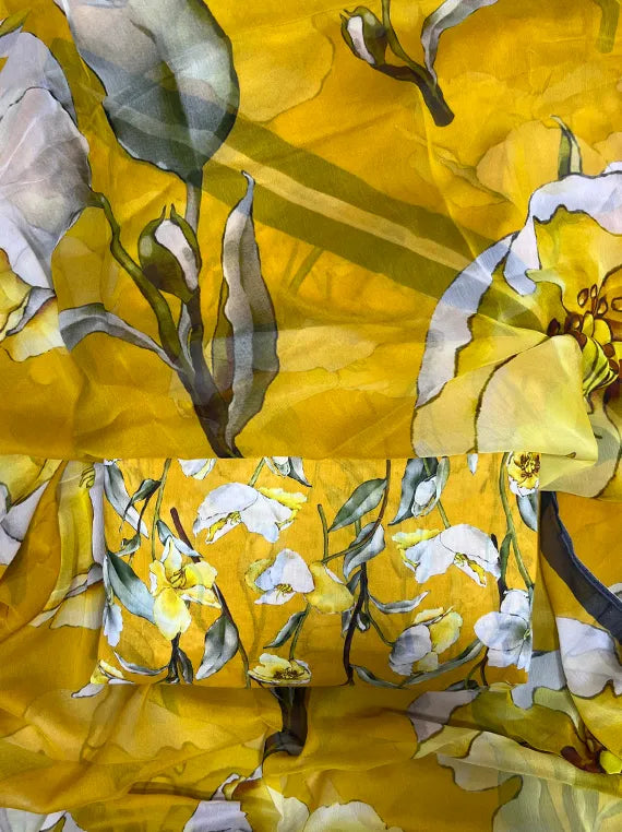 Blooming Summer Elegance Printed Lawn Edit 25 Vol-CT28 (CT28-34)